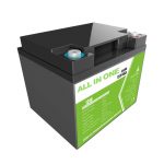 ఫ్యాక్టరీ ధర 12.8V 40Ah గృహోపకరణ శక్తి నిల్వ కోసం సీసం-ఆమ్లం భర్తీ