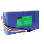 రోబోట్ను స్వాగతించడానికి 14.4V10400mAh లిథియం బ్యాటరీ ప్యాక్