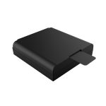 SMBUS కమ్యూనికేషన్తో వైద్య పరికరం కోసం 14.8V 3200mAh 18650 లిథియం అయాన్ బ్యాటరీ LG బ్యాటరీ