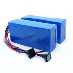 సైకిల్ కోసం అన్నింటికీ ఒక లిపో బ్యాటరీ 36 వి 10AH