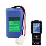 ఎక్స్ప్రెస్ లాజిస్టిక్స్ హ్యాండ్హెల్డ్ టెర్మినల్ పరికరాల కోసం 18650 7.2 వి 2.6Ah లిథియం బ్యాటరీ