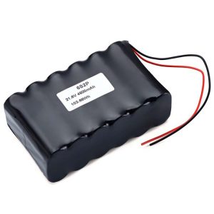 Lithium Battery 18650 6S2P 4800mAH 21.6V