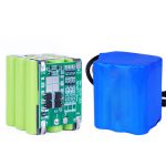 నిల్వ వీధి కాంతి కోసం 2000 సైకిల్ జీవితం 32700 32650 24 వి 6Ah లైఫ్పో 4 బ్యాటరీ ప్యాక్