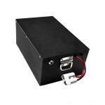 24V 40Ah LFP 26650 దీర్ఘకాల పునర్వినియోగపరచదగిన పున AG స్థాపన AGV / రోబోట్ / ఫోర్క్లిఫ్ట్ RS485 / RS232 లైఫ్పో 4 లిథియం అయాన్ బ్యాటరీ