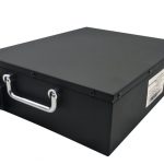 AGV రోబోట్ కోసం RS4835 కమ్యూనికేషన్‌తో తక్కువ బరువు 24V50Ah లి-అయాన్ బ్యాటరీ