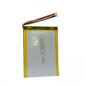 516285 3.7V 4200mAh Smart home instrument polymer lithium battery