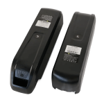 ఎలక్ట్రిక్ మౌంటైన్ బైక్ కోసం హైలాంగ్ టైప్ 36V 10Ah లిథియం అయాన్ Ebike బ్యాటరీ ప్యాక్‌లు