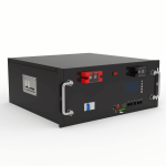 సోలార్ ఎనర్జీ సిస్టమ్ కోసం LiFePO4 బ్యాటరీ 48V 150AH 7.7KWH హోమ్ బ్యాటరీ