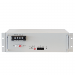 5000 టైమ్స్ డీప్ సైకిల్ 51.2V 50Ah LiFePO4 ఎనర్జీ స్టోరేజ్ సిస్టమ్ కోసం లిథియం అయాన్ బ్యాటరీ 48V 50Ah