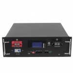 ర్యాక్ లిథియం అయాన్ బ్యాటరీ బ్యాటరీ 48V 100Ah 200Ah 5KWH 10KWH సోలార్ పవర్ స్టోరేజ్ బ్యాటరీ ప్యాక్