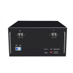 48V200 5000 సైకిల్స్ డీప్ సైకిల్ 51.2V 200Ah LiFePO4 సోలార్ ఎనర్జీ సిస్టమ్స్ కోసం లిథియం అయాన్ బ్యాటరీ 48V 200Ah