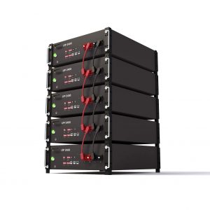 LiFePO4 power wall lithium battery 48V 200ah 10kwh powerwall for home solar system