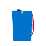 ఎలక్ట్రిక్ స్కూటర్ మోటార్ సైకిల్ లిథియం అయాన్ బ్యాటరీ కోసం అధిక శక్తి సాంద్రత 48V 30Ah