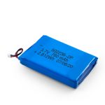 LiPO పునర్వినియోగపరచదగిన బ్యాటరీ 502236 3.7V 380mAH / 3.7V 760mAH / 7.4V 380mAH