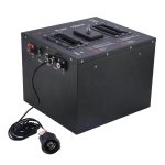 గోల్ఫ్ కార్ట్ LiFePO4 బ్యాటరీ 51.2V 105Ah