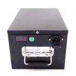 AGV స్మార్ట్ రోబోట్ కోసం 60V 100Ah LiFePO4 లిథియం అయాన్ బ్యాటరీ