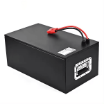 లిథియం అయాన్ 60v 120ah 100ah Oem ఎలక్ట్రిక్ మోటార్ సైకిల్స్ బ్యాటరీ ప్యాక్
