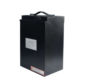 60V 30ah LiFePO4 Lithium Battery for Motorcycle Scooter E-Bike