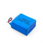 LiPO పునర్వినియోగపరచదగిన బ్యాటరీ 624948 3.7V 1800mAH / 3.7V 5400mAH