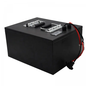 Customized LiFePO4  Battery Pack 72v 60ah Electric Vehicle Battery Lithium Ion Pack for EV Cars