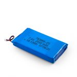 LiPO పునర్వినియోగపరచదగిన బ్యాటరీ 783968 3.7V 4900mAH / 7.4V 2450mAH / 3.7V 2450mAH /