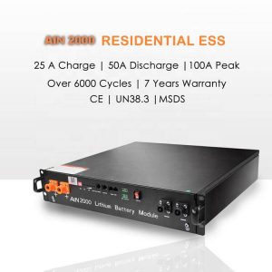 On/Off grid 48v 10kW energy storage solar system lifepo4 48v 50Ah 100Ah 200Ah lithium battery pack