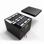 గోల్ఫ్ కార్ట్ బోట్ హోమ్ సోలార్ పవర్ స్టోరేజ్ కోసం LiFePO4 ప్రిస్మాటిక్ బ్యాటరీ 48V 100AH