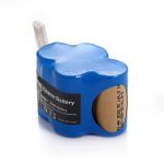 యూరో-ప్రో షార్క్ V1700Z, V1725BL, V1930 వాక్యూమ్ క్లీనర్ బ్యాటరీ