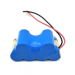 యూరో-ప్రో షార్క్ V1917, V1950, VX3 వాక్యూమ్ క్లీనర్ బ్యాటరీ