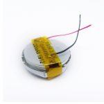 LiPO అనుకూలీకరించిన బ్యాటరీ 1654 3.7V 120mAh