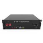 సౌర నిల్వ గృహానికి సౌర లిథియం అయాన్ బ్యాటరీ ధర 48 వి 50-150Ah లిథియం బ్యాటరీ